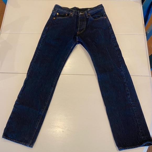Levi's Other - Levi’s 501 Jeans 29x30